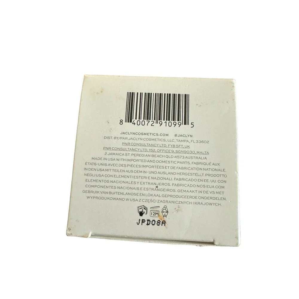 Jaclyn x Robin Powder Move Loose Setting SHEER RICH 9.8g/0.34oz‎